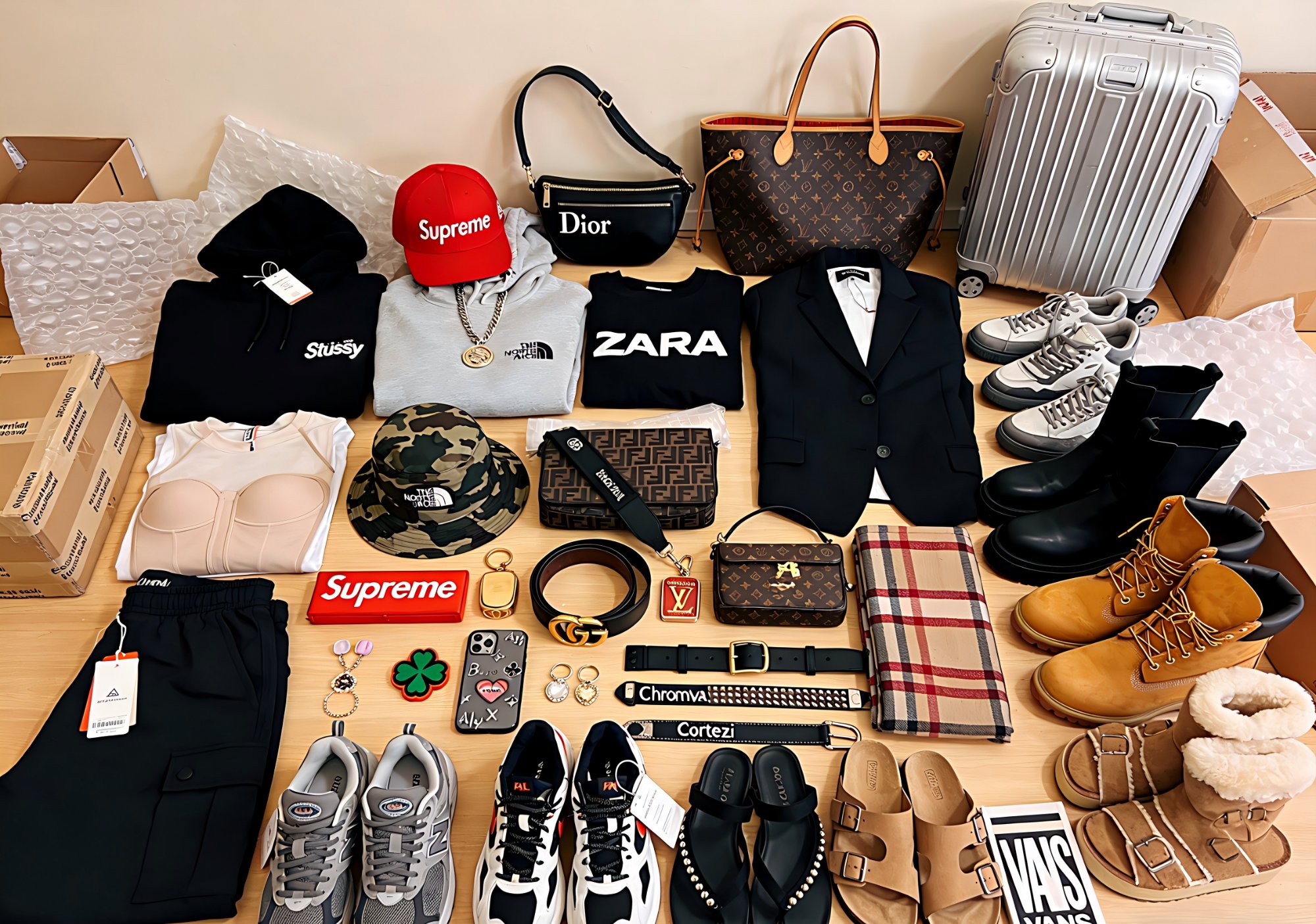 Arc'teryx rep finds 2026 — LEAF, Alpha SV and shell jacket