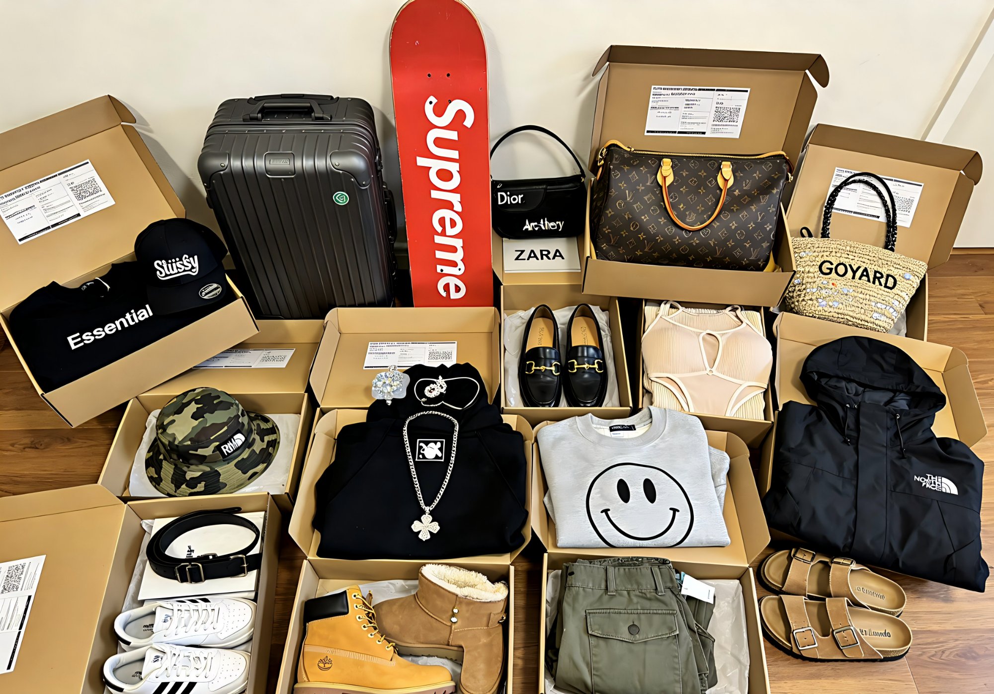 Bape rep clothing 2026 — shark hoodie and camo finds